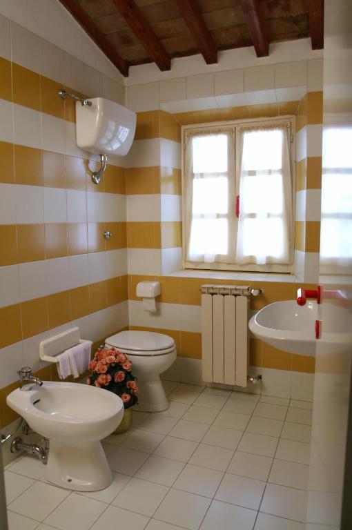Hotel Calzaiolo San Casciano in Val di Pesa Szoba fotó