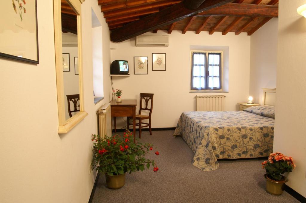Hotel Calzaiolo San Casciano in Val di Pesa Szoba fotó