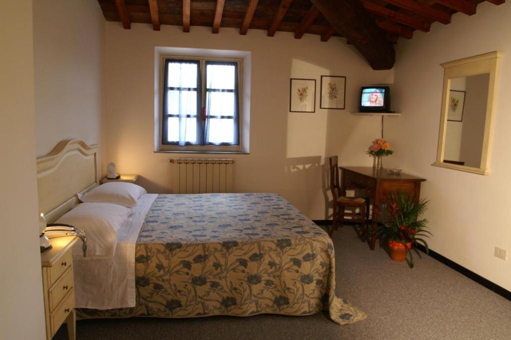 Hotel Calzaiolo San Casciano in Val di Pesa Szoba fotó