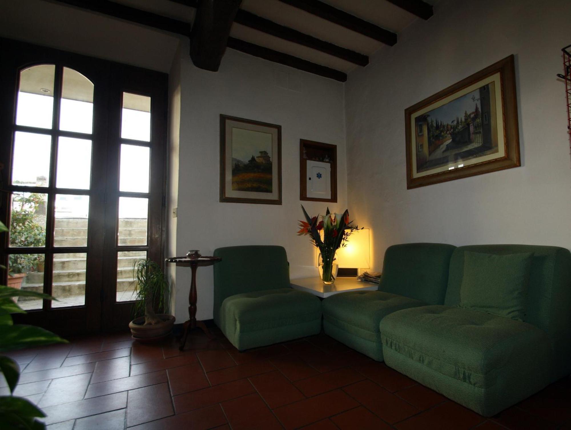 Hotel Calzaiolo San Casciano in Val di Pesa Kültér fotó